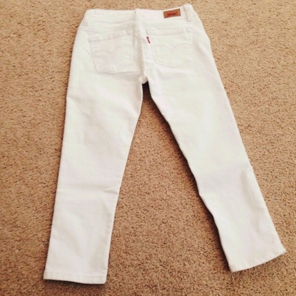 Levi's ankle jeggins size 3 or 25/26