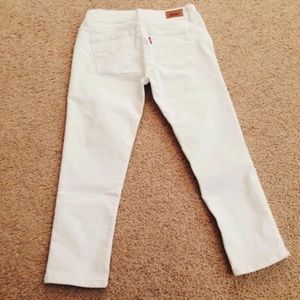 Levi's ankle jeggins size 3 or 25/26