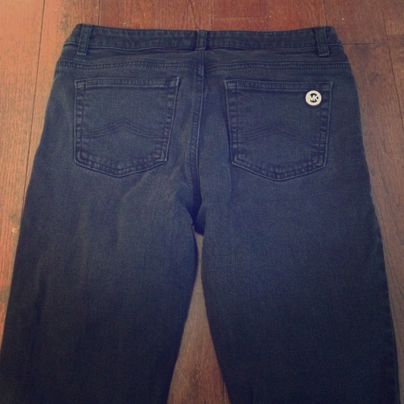 Black Skinny Jeans