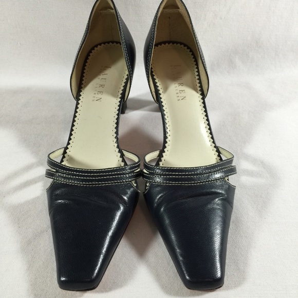 Lauren by Ralph Lauren heels - Navy blue
