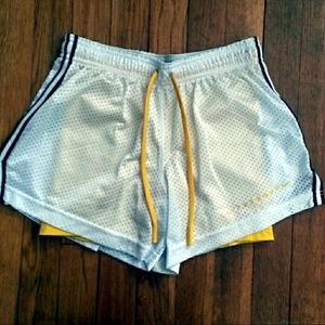 Nike Shorts with built in Spandex