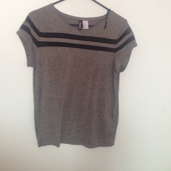 H&m jersey tee
