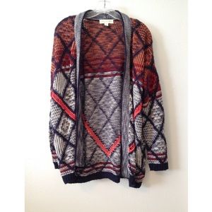 Urban Outfitters Staring at Stars Cardigan