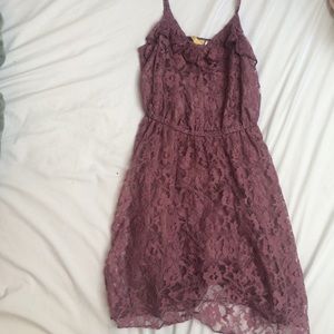 lace dress