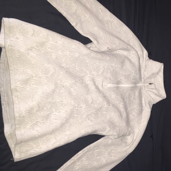 Lucy Quarter Zip
