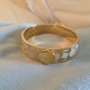 Signature "C" Coach Bracelet