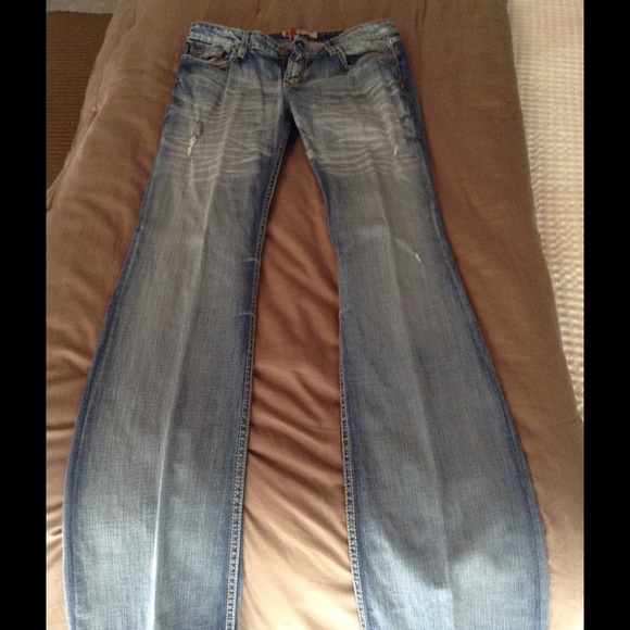 BKE Sabrina jeans 31 / XX Long