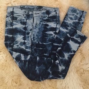 NEW ARTICLES OF SOCIETY SKINNY JEANS