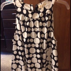 Michael Kors Silk Blouse