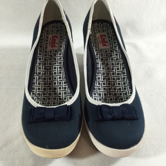 keds wedge heels