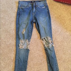 Bdg jeans size 24x30