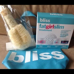 Bliss Fat Girl Slim Treatment Kit