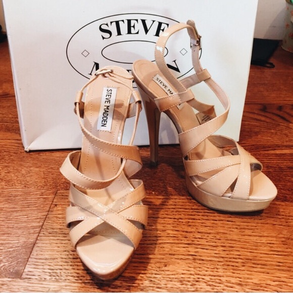 Steve Madden Shoes - NEW-Steve Madden Heels