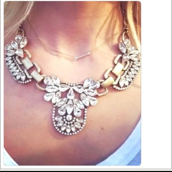 Jewelry - 💎Chunky Statement Necklace💎
