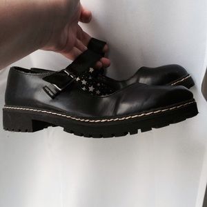 UNIONBAY Mary Janes (black)
