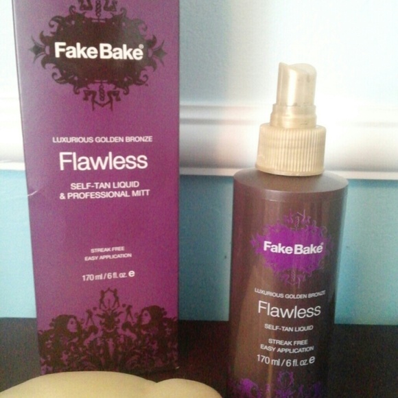 SOLD Fake Bake Flawless Self Tan Liquid - Picture 2 of 2