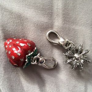 Juicy couture charm bundle-reserved