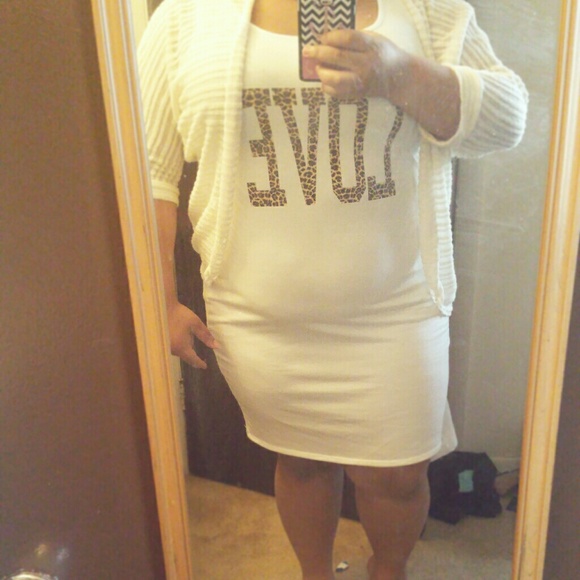 Love dress