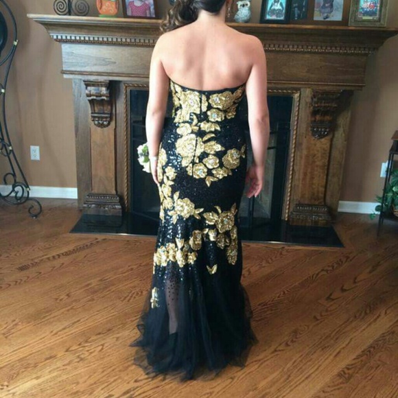 Jovani Prom Dress - Picture 5 of 8