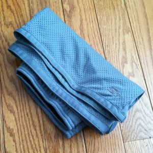 Womens XL starter track shorts like new