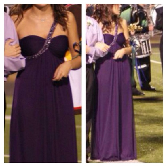 Formal gown
