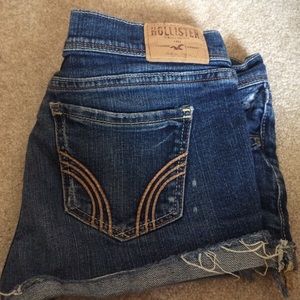 Hollister shorts