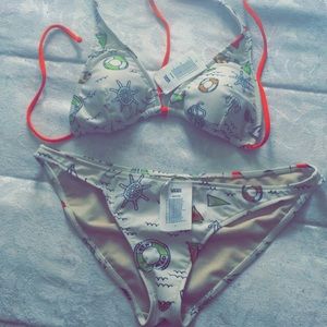 Vans Bathing Suit
