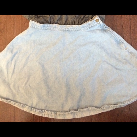 Denim American Apparel
