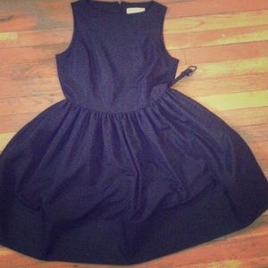 Little black dress