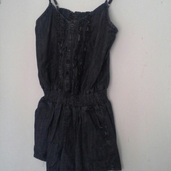 Shorts dress