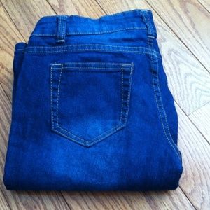GOGO star jeans size 7
