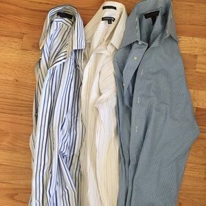 3 mens express shirt