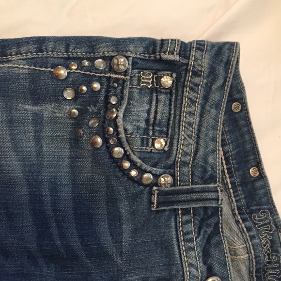 SKINNY JEANS MISS ME - Picture 2 of 3