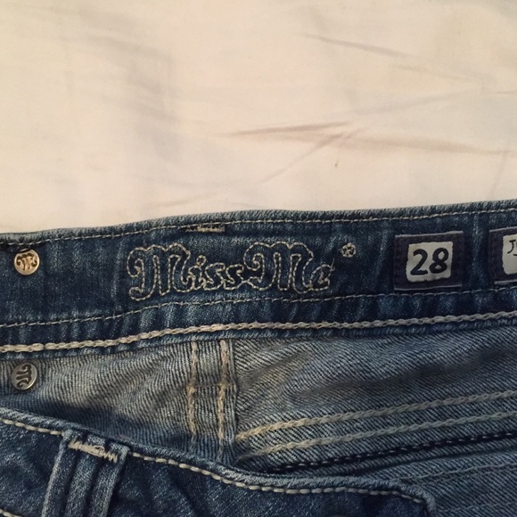 SKINNY JEANS MISS ME - Picture 3 of 3