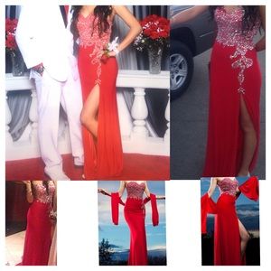 Prom Dress!
