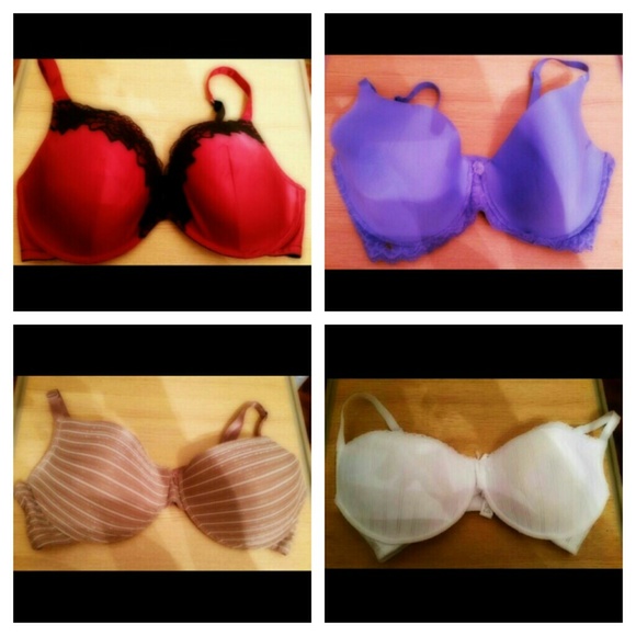 Four for 30.00 bras
