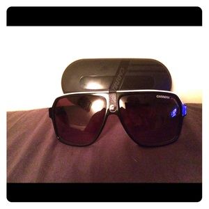 Black Carerra Sunglasses(Authentic)