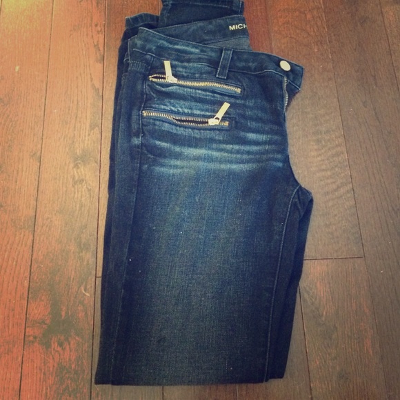 Michael Kors denim Skinnies