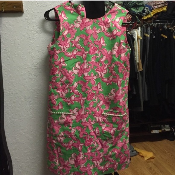 Lilly Pulitzer Dress