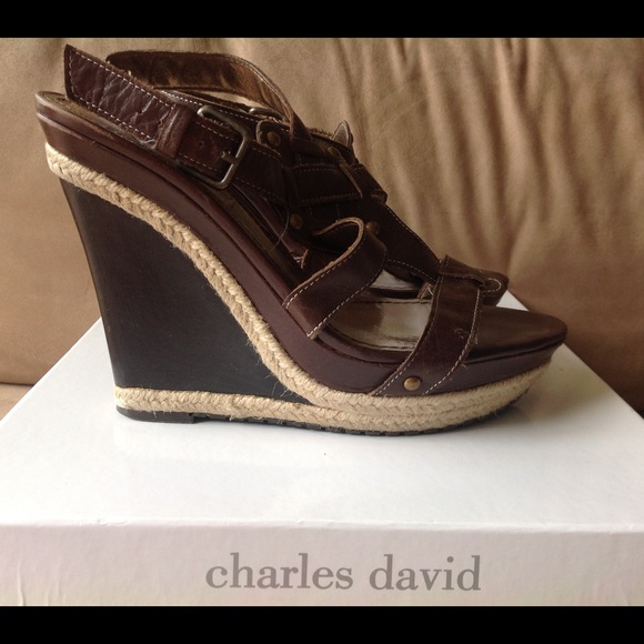 Charles David Wedges - Picture 2 of 4