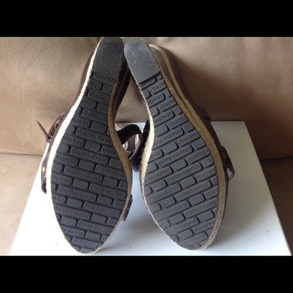Charles David Wedges - Picture 4 of 4