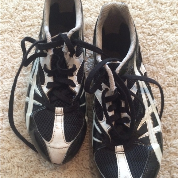Asics Track Spikes