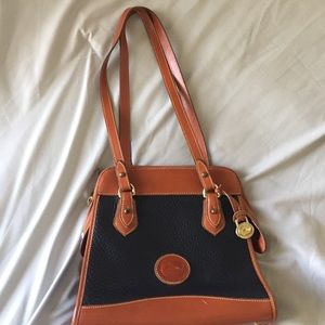 Vintage Dooney & Bourke handbag