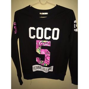 COCO TRENDY LONG SLEEVE