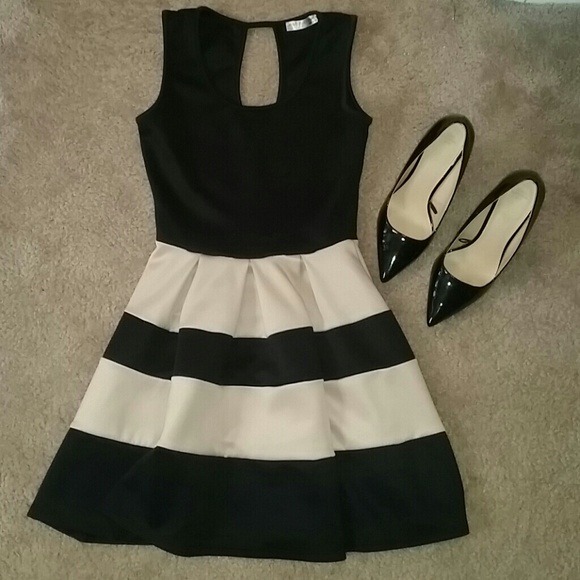 A'Gaci Striped Dress *On Hold*