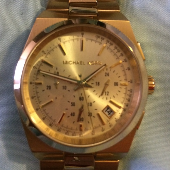 MANS MICHAEL KORS WATCH! - Picture 3 of 4