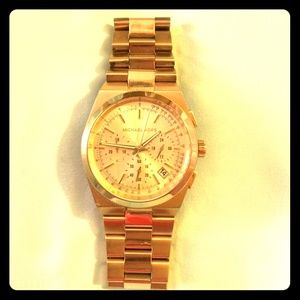 MANS MICHAEL KORS WATCH!