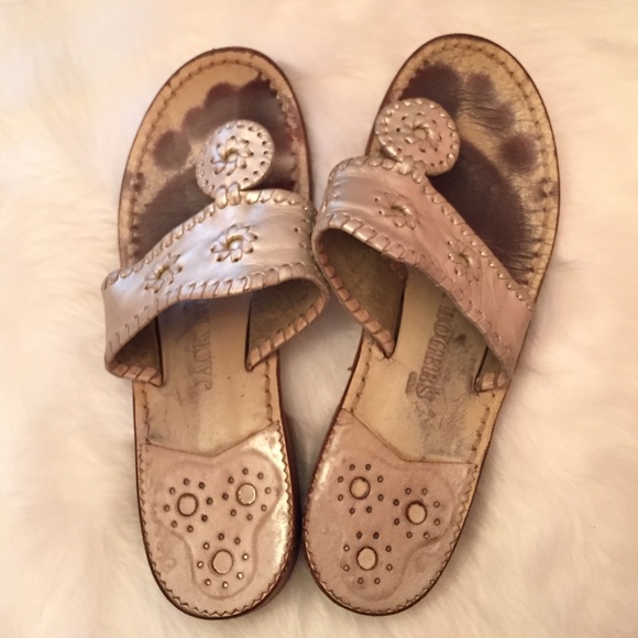 Platinum Jack Rogers