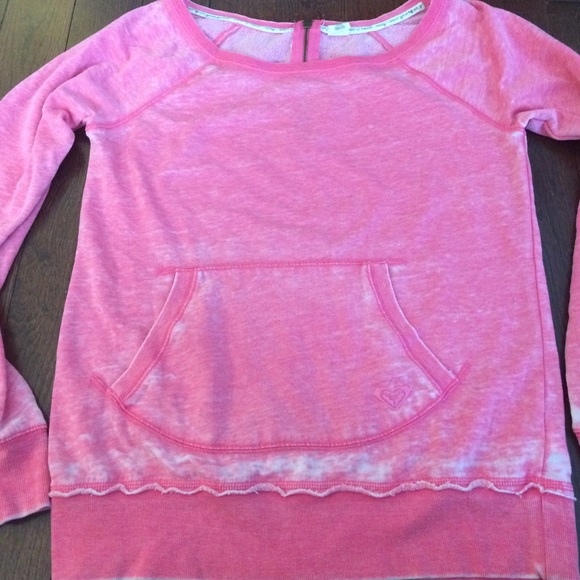 Roxy crew neck
