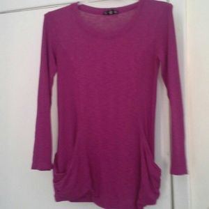 Long sleeve lady sweater